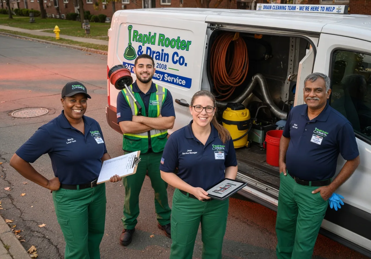 Drain Cleaning company in Oak Lawn, IL